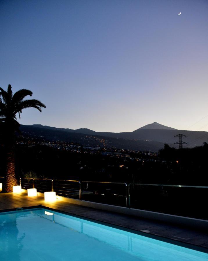 Casa El Balcon Grande La Orotava Exterior foto